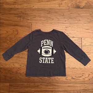 Penn State Football Long Sleeve Shirt